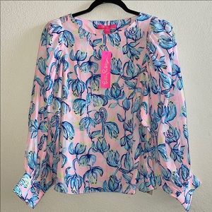 Lilly Pulitzer Maisel Top